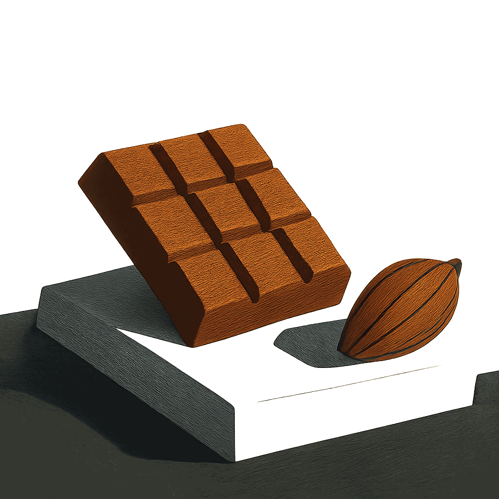Tanariva milk chocolate